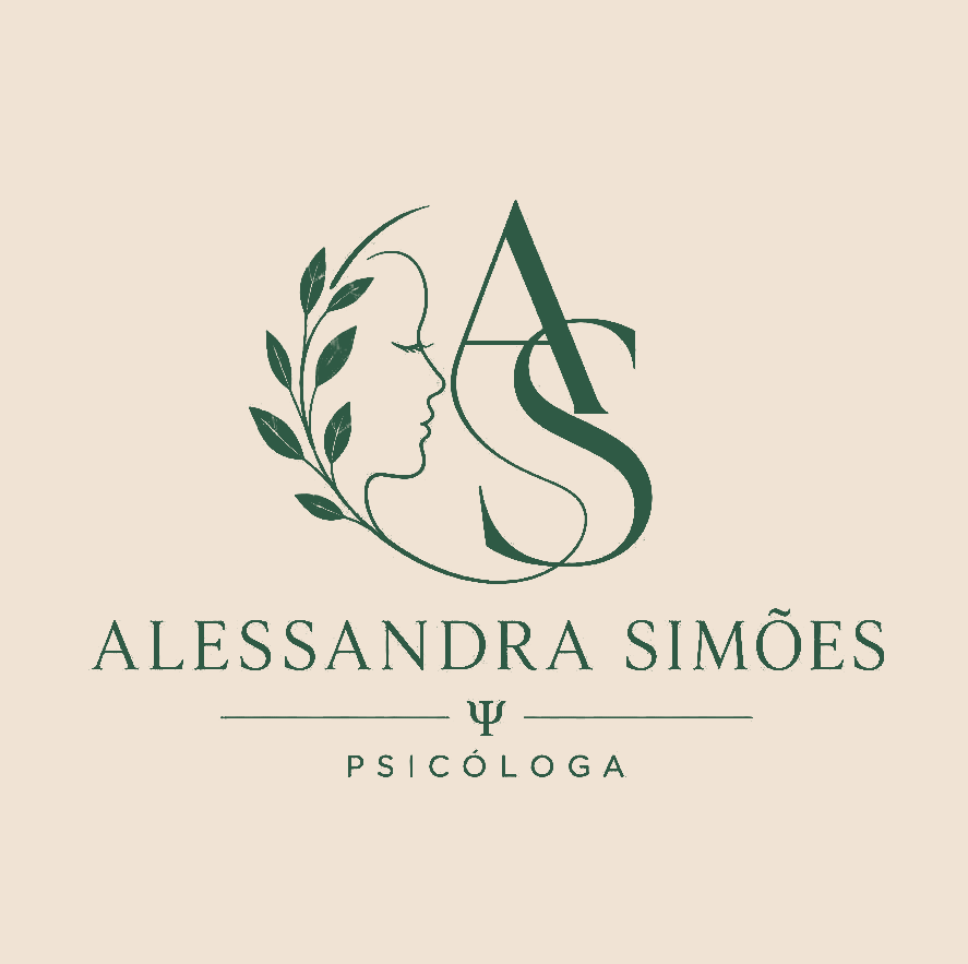 Alessandra Simões — Psicóloga