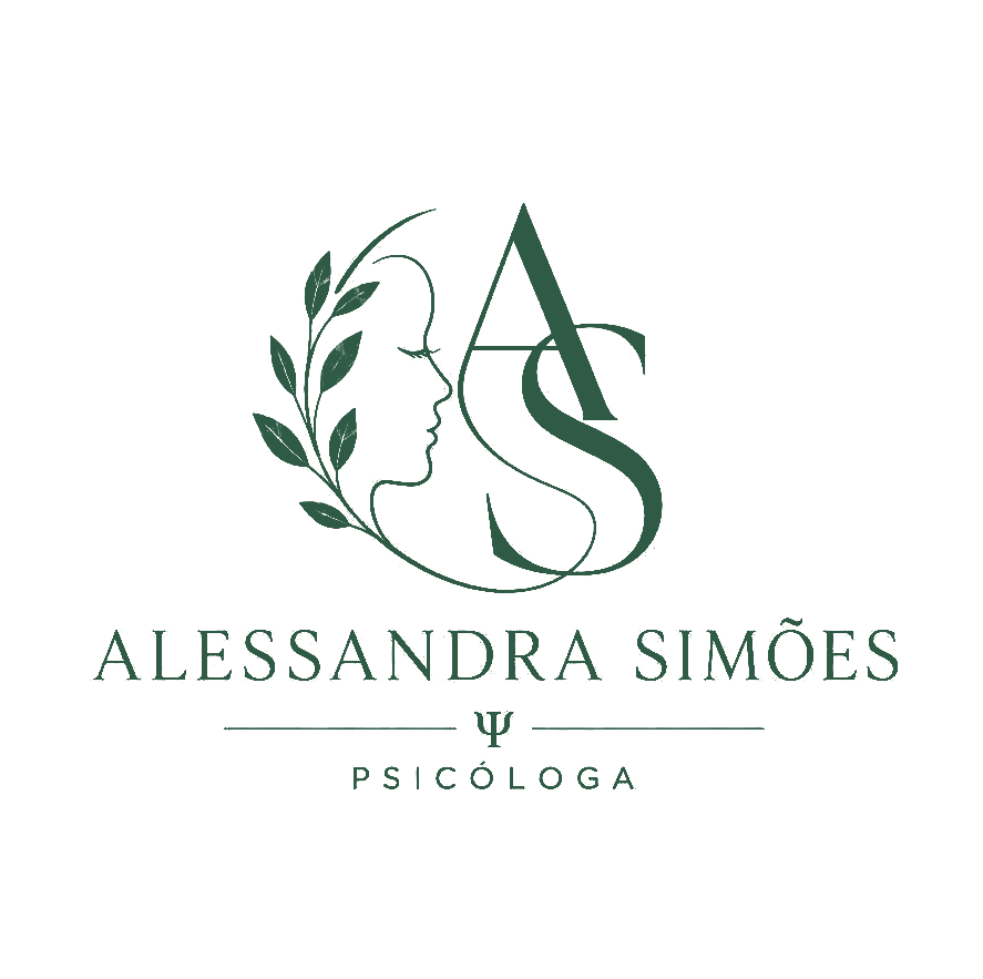 Alessandra Simões — Psicóloga