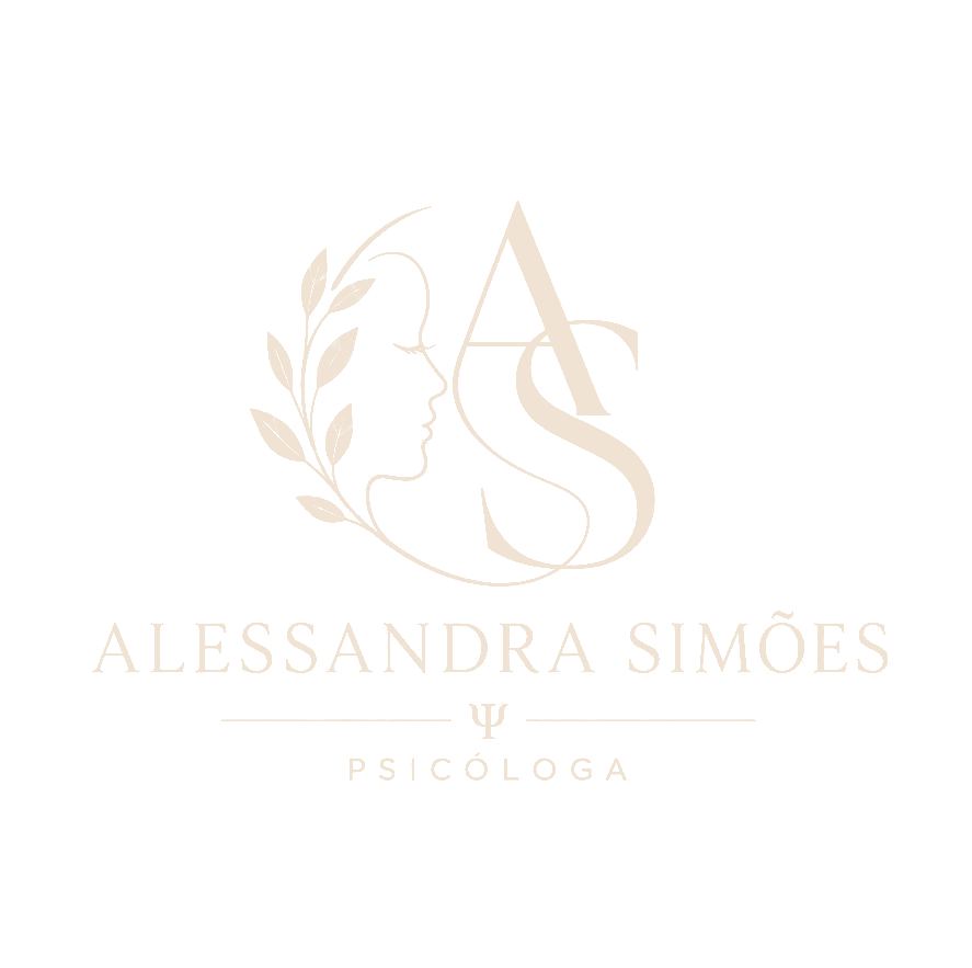 Alessandra Simões — Psicóloga